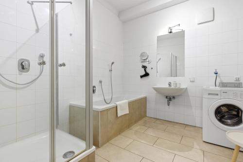 Alpena Homes, Zentrum, sehr geräumig, Küche