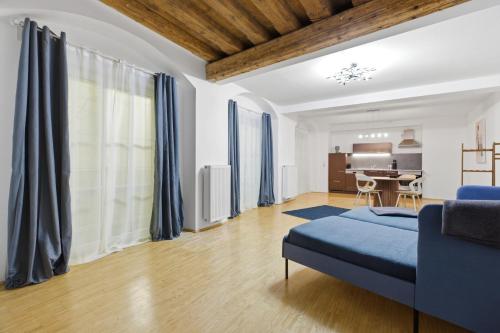 Alpena Homes, Zentrum, sehr geräumig, Küche