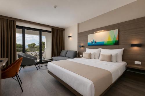 Hotel Antonio — View (from property/room)