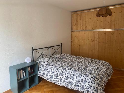 Flat 12-min walk to Bern station
