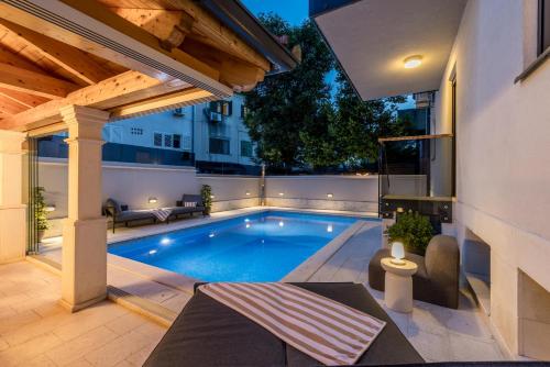 Marevola Residence Private Pool Suite