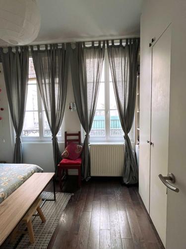 Apartment Paris Marais