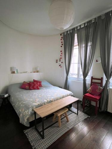 Apartment Paris Marais