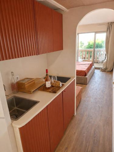 Love Room Sea View Balneo Cannes Secret D'Orient