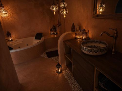 Love Room Sea View Balneo Cannes Secret D'Orient
