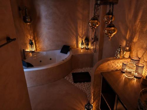 Love Room Sea View Balneo Cannes Secret D'Orient