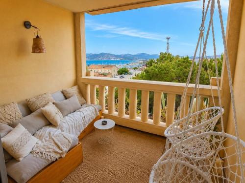 Love Room Sea View Balneo Cannes Secret D'Orient