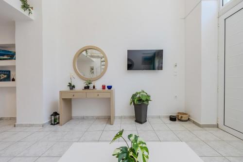 Kalimera Beach Apartments ,Town Experience