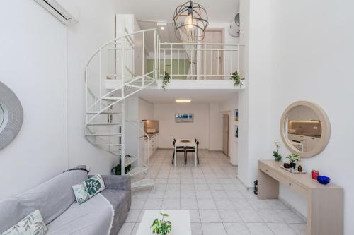 Kalimera Beach Apartments ,Town Experience