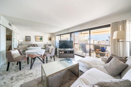 Magnificent one-bedroom apartment
