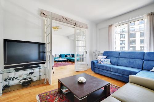 GuestReady - Stylish retreat near Trocadéro Square