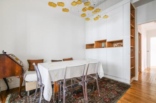 GuestReady - Stylish retreat near Trocadéro Square