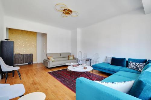 GuestReady - Stylish retreat near Trocadéro Square