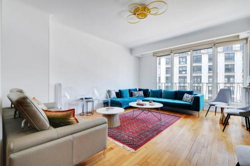 GuestReady - Stylish retreat near Trocadéro Square