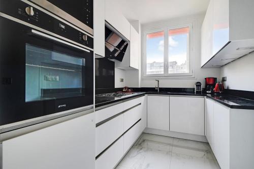 GuestReady - Stylish retreat near Trocadéro Square