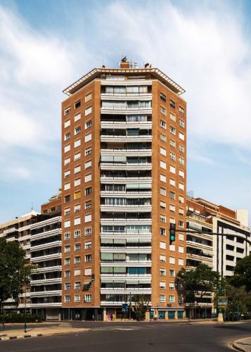 Limehome Valencia Gran Via del Marques photo 39