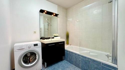 Fontanières - 1 Bedroom - La Mulatière