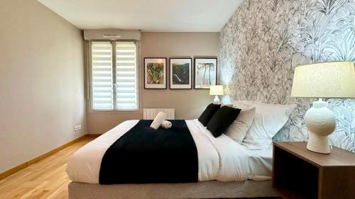Fontanières - 1 Bedroom - La Mulatière