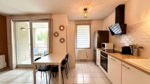 Fontanières - 1 Bedroom - La Mulatière
