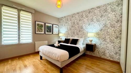 Fontanières - 1 Bedroom - La Mulatière