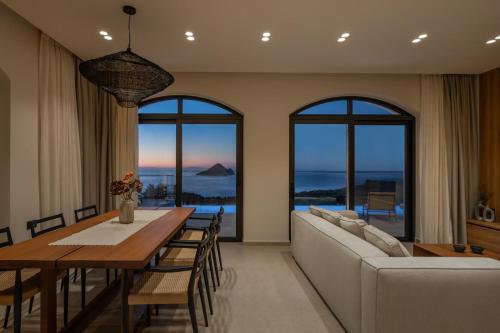 Villa Aliento - Stunning Marathonisi Views