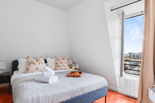 BnBNova - 1BR - Near Pompidou & Place des Vosges