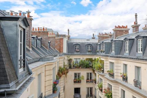 BnBNova - 1BR - Near Pompidou & Place des Vosges