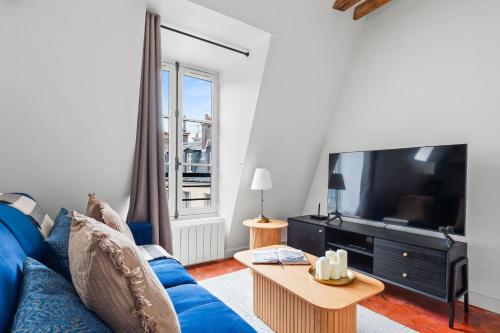 BnBNova - 1BR - Near Pompidou & Place des Vosges