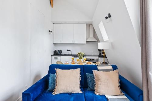 BnBNova - 1BR - Near Pompidou & Place des Vosges