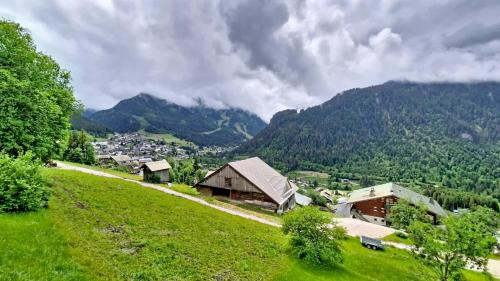 Hameau des 4 Saisons HSA14 MOUNTAIN & SUN 4 Pers