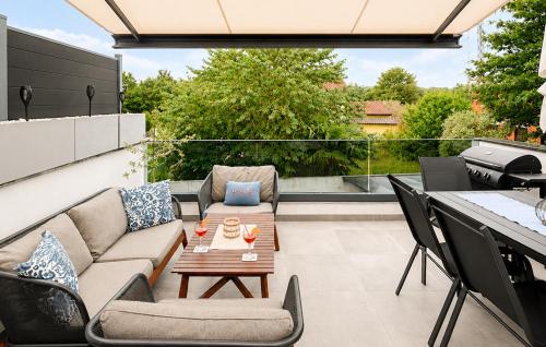 Stunning Apartment In Stancija Portun With Wifi