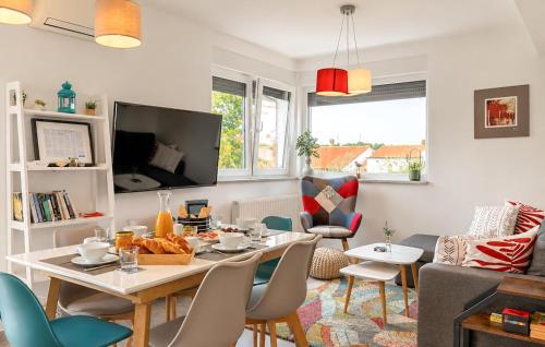 Stunning Apartment In Stancija Portun With Wifi