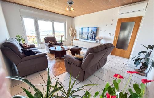 3 Bedroom Awesome Apartment In Novi Vinodolski