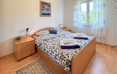 3 Bedroom Awesome Apartment In Novi Vinodolski