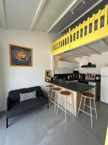 Maison de Vacances au Barcarès à 400m de la mer