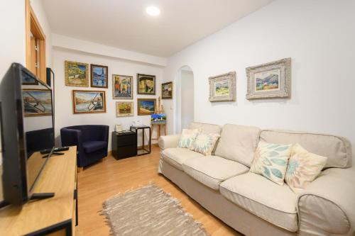 BEN28BE - Apartamento de 2 dormitorios en Madrid