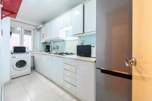 BEN28BE - Apartamento de 2 dormitorios en Madrid