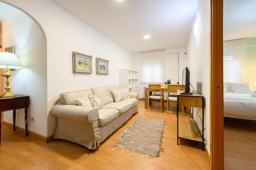 BEN28BE - Apartamento de 2 dormitorios en Madrid