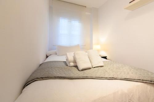 BEN28BE - Apartamento de 2 dormitorios en Madrid