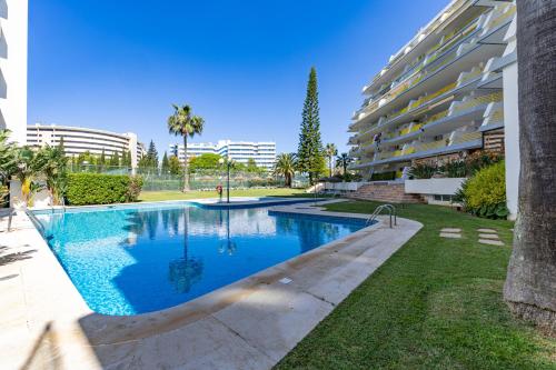 Relaxing in Vilamoura