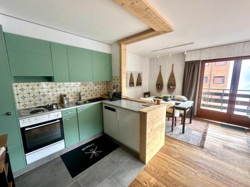 Appartement lumineux & central