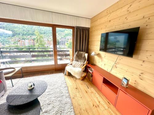 Appartement lumineux & central