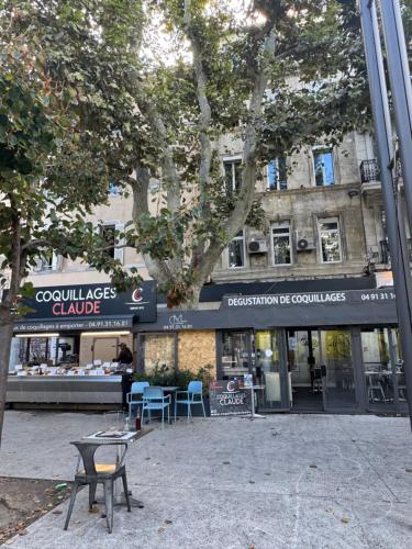 Appartement chic plage des Catalans photo 10