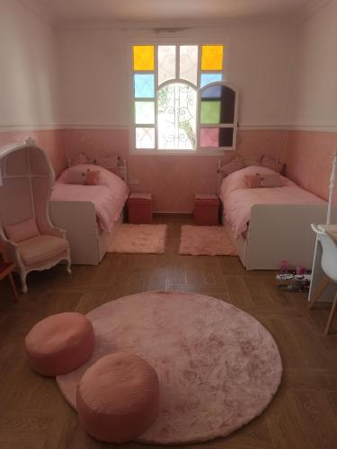 Gallery image of Villa Dar El Cactus in Aourir