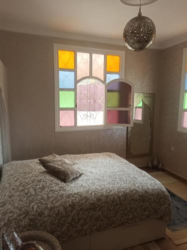 Gallery image of Villa Dar El Cactus in Aourir