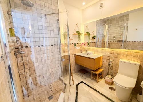 Skol 438 Super One-bedroom Apartment with Sea Views