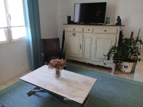 Happydays Cannes spacieux duplex photo 18