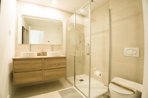 Lomas 5 - Higueron Brand New Apartment