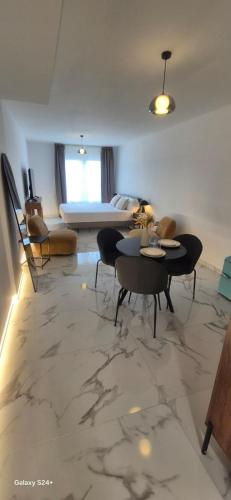 Boutique room in Alicante with AC and Wifi