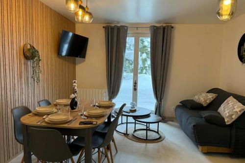 Bright studio in the heart of Les Deux Alpes